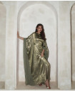 Shimmer kaftan 